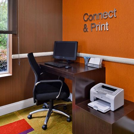 Fairfield Inn & Suites Hattiesburg / University Esterno foto