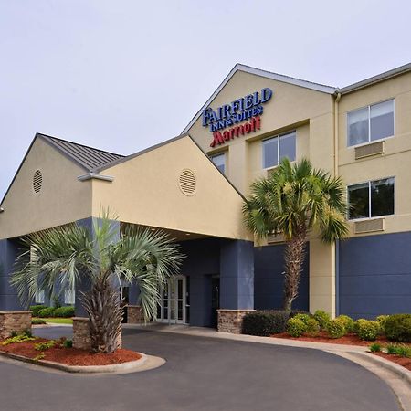 Fairfield Inn & Suites Hattiesburg / University Esterno foto