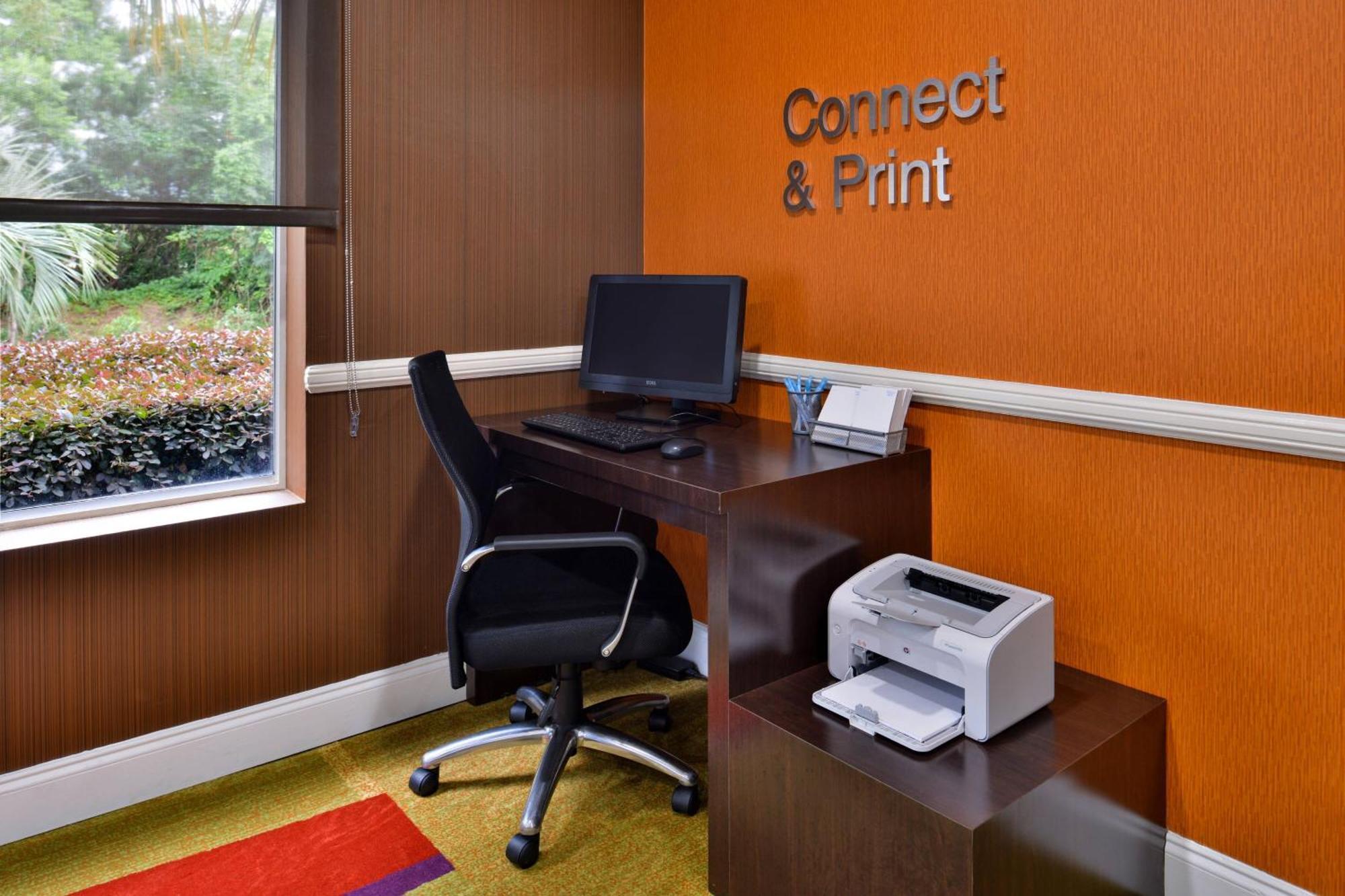 Fairfield Inn & Suites Hattiesburg / University Esterno foto