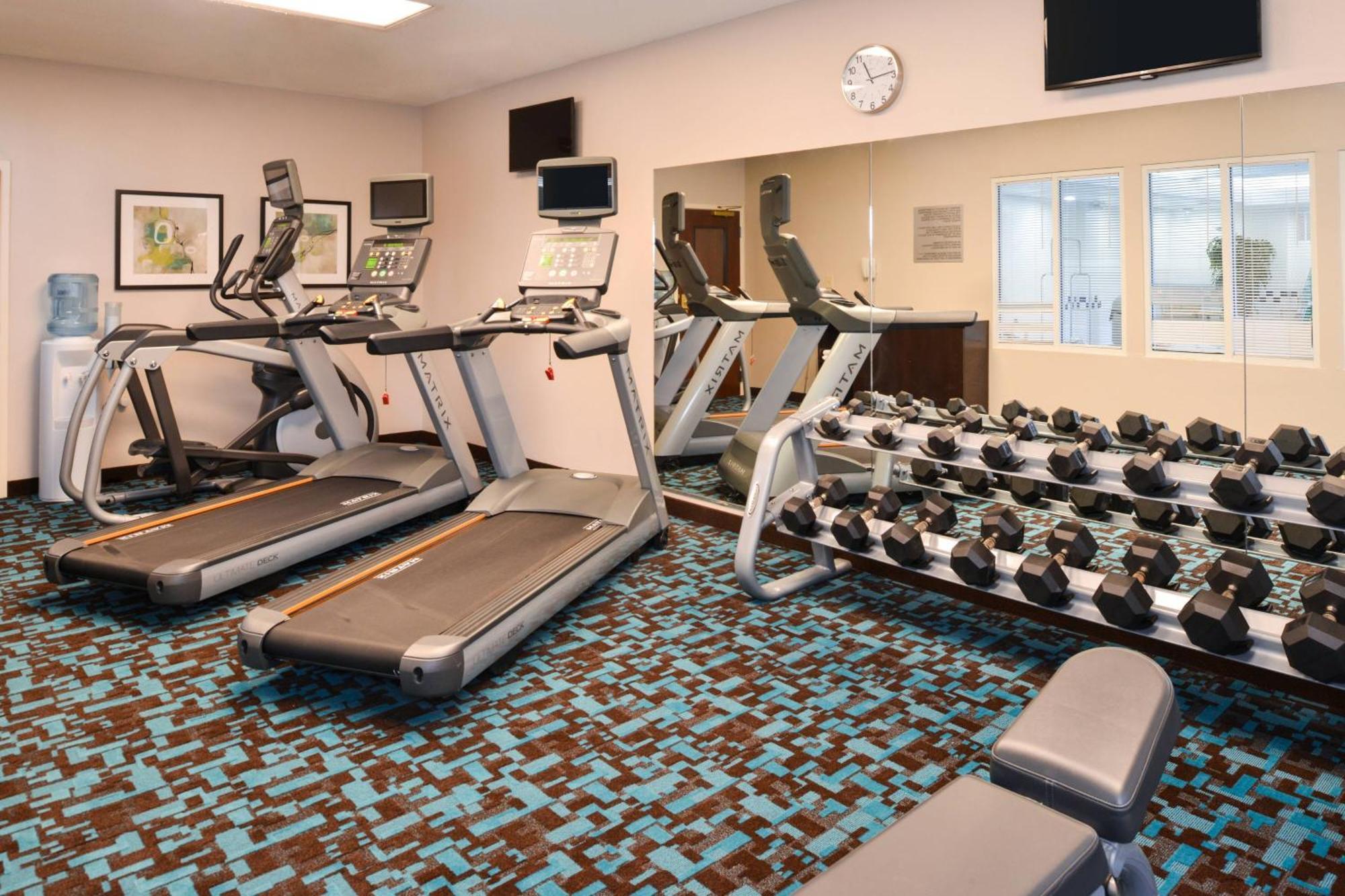 Fairfield Inn & Suites Hattiesburg / University Esterno foto
