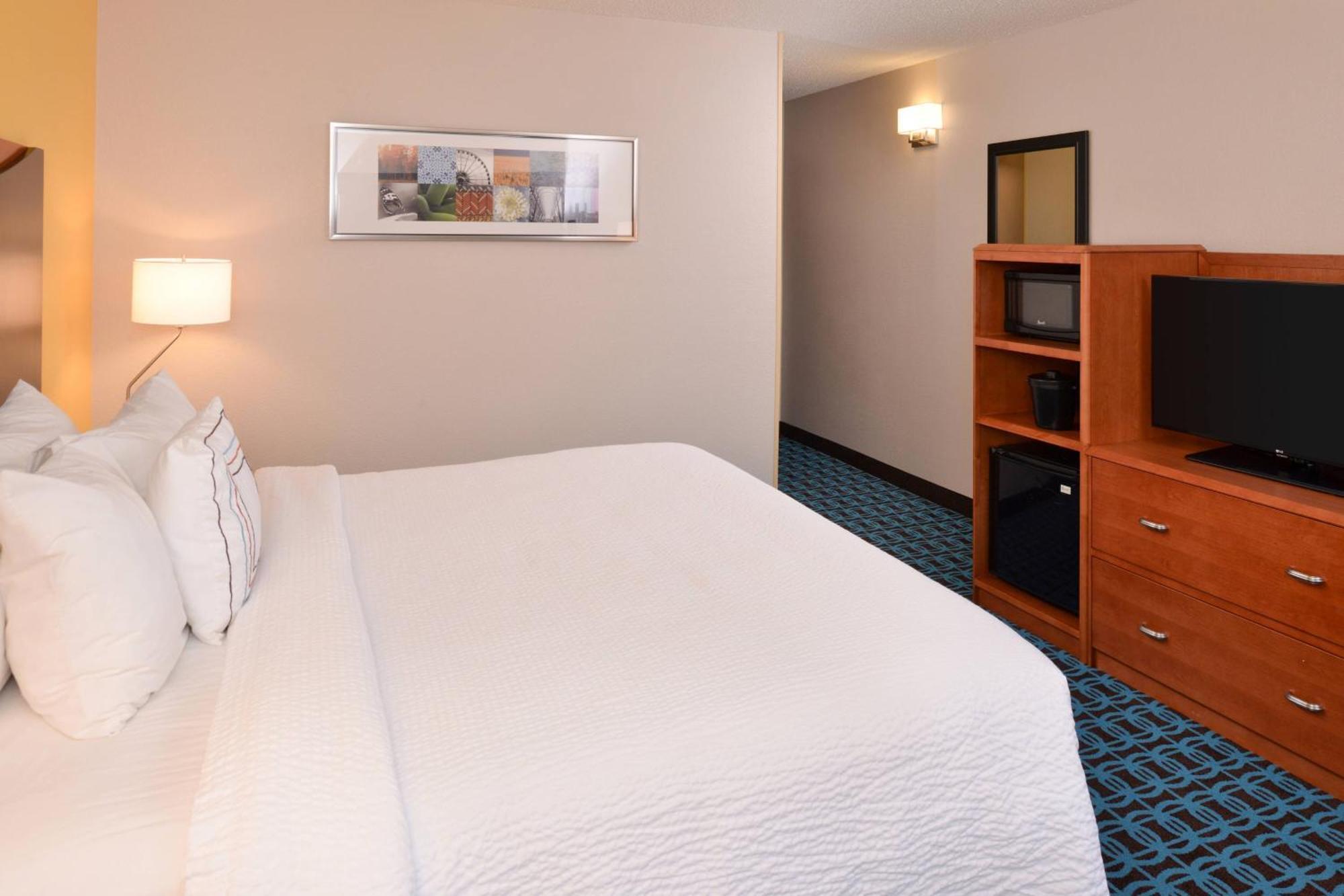 Fairfield Inn & Suites Hattiesburg / University Esterno foto