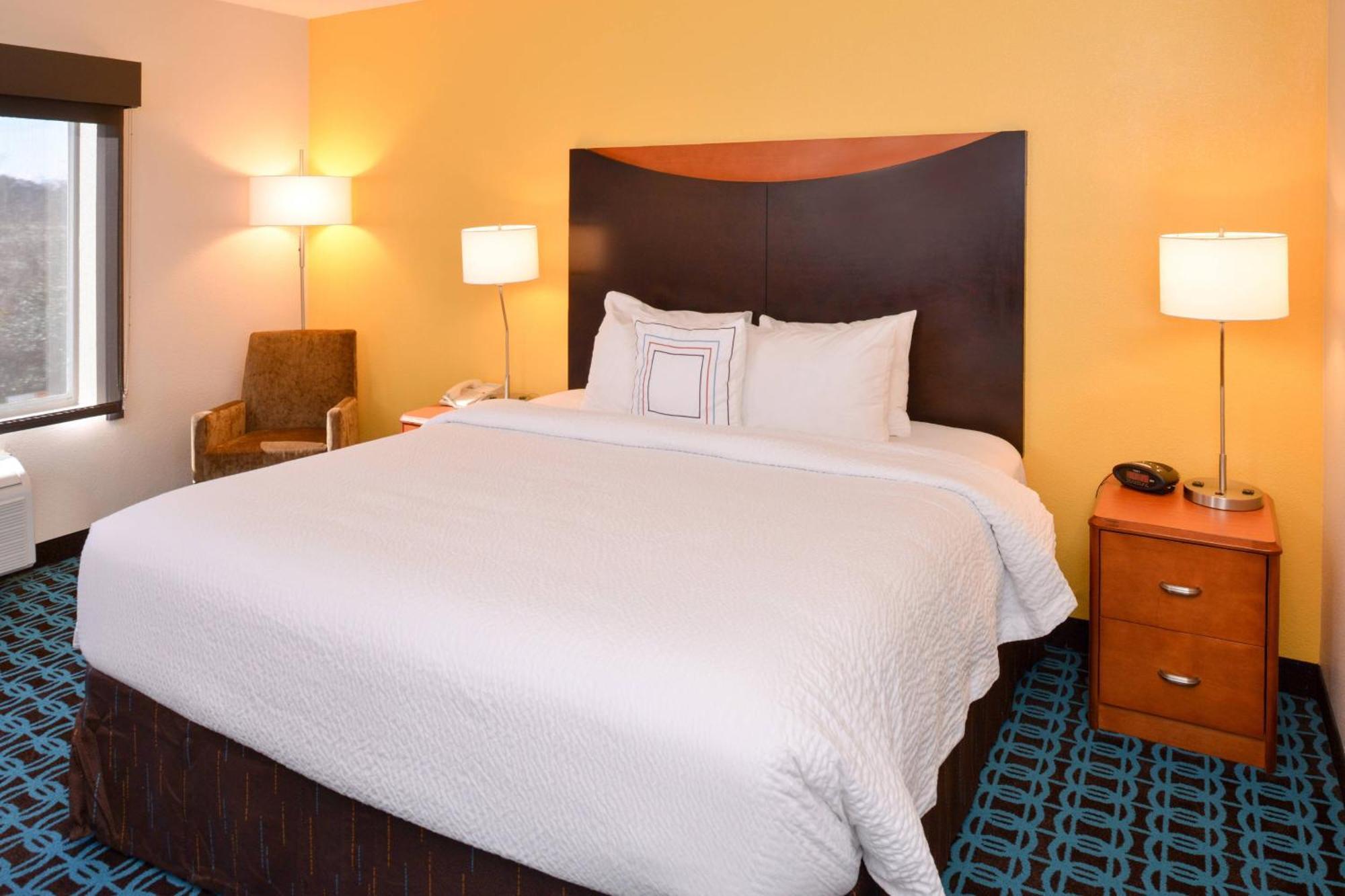 Fairfield Inn & Suites Hattiesburg / University Esterno foto