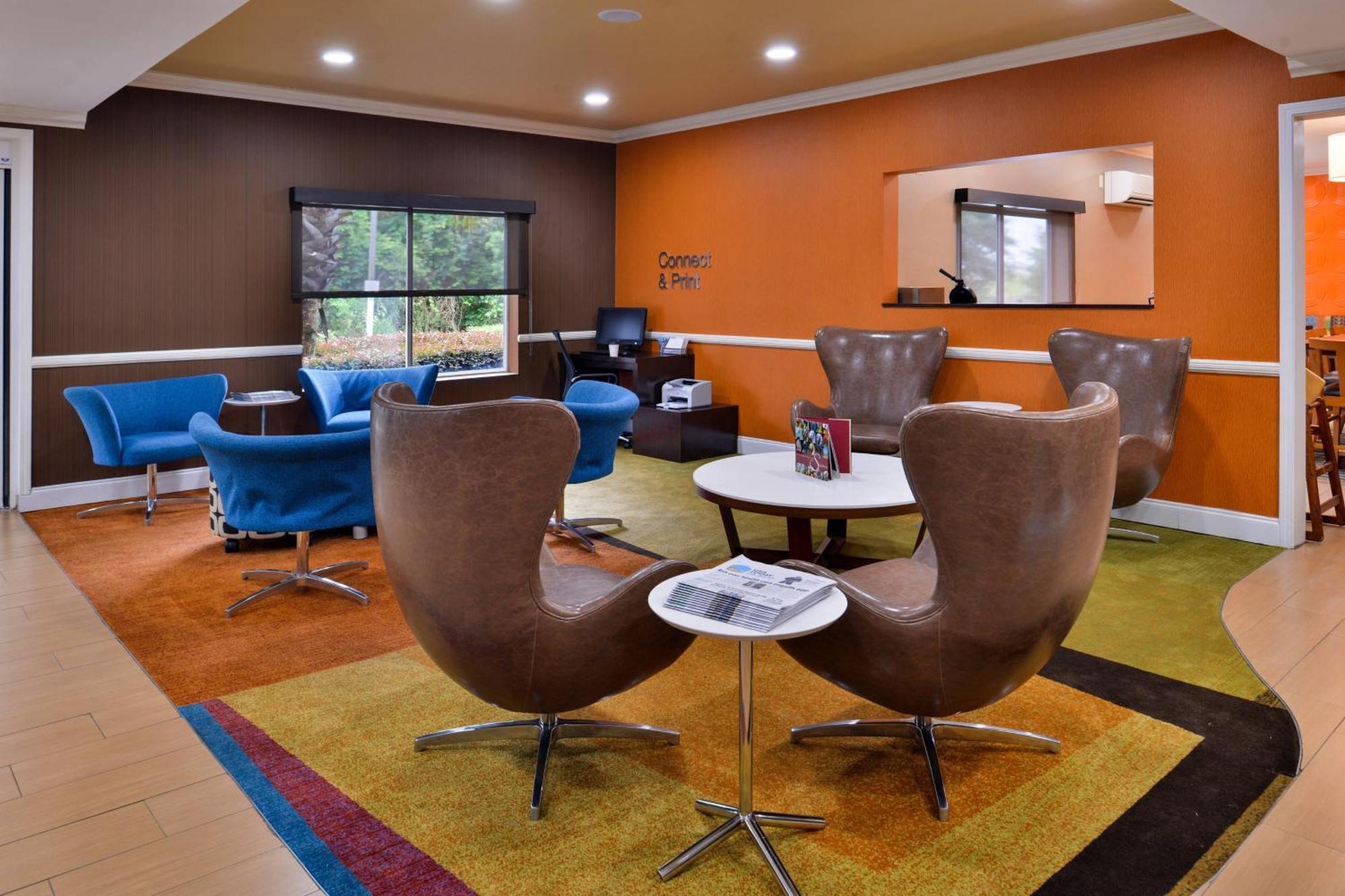 Fairfield Inn & Suites Hattiesburg / University Esterno foto