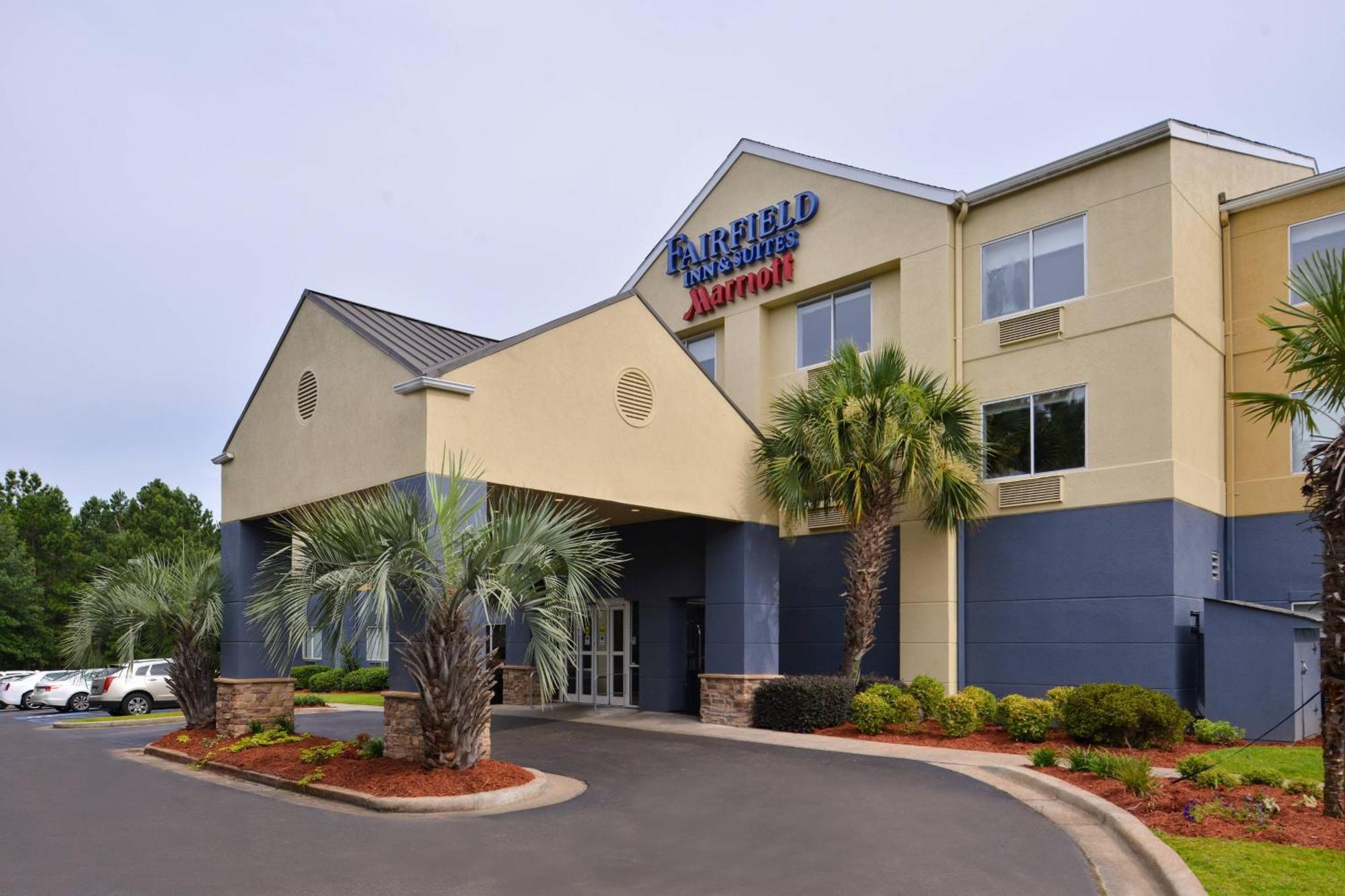 Fairfield Inn & Suites Hattiesburg / University Esterno foto