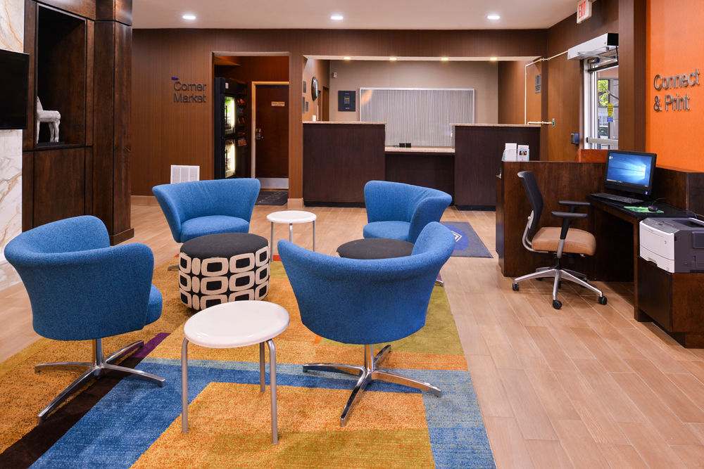Fairfield Inn & Suites Hattiesburg / University Esterno foto
