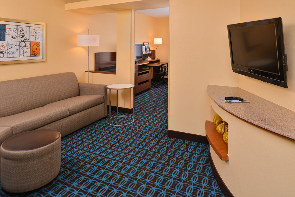 Fairfield Inn & Suites Hattiesburg / University Esterno foto