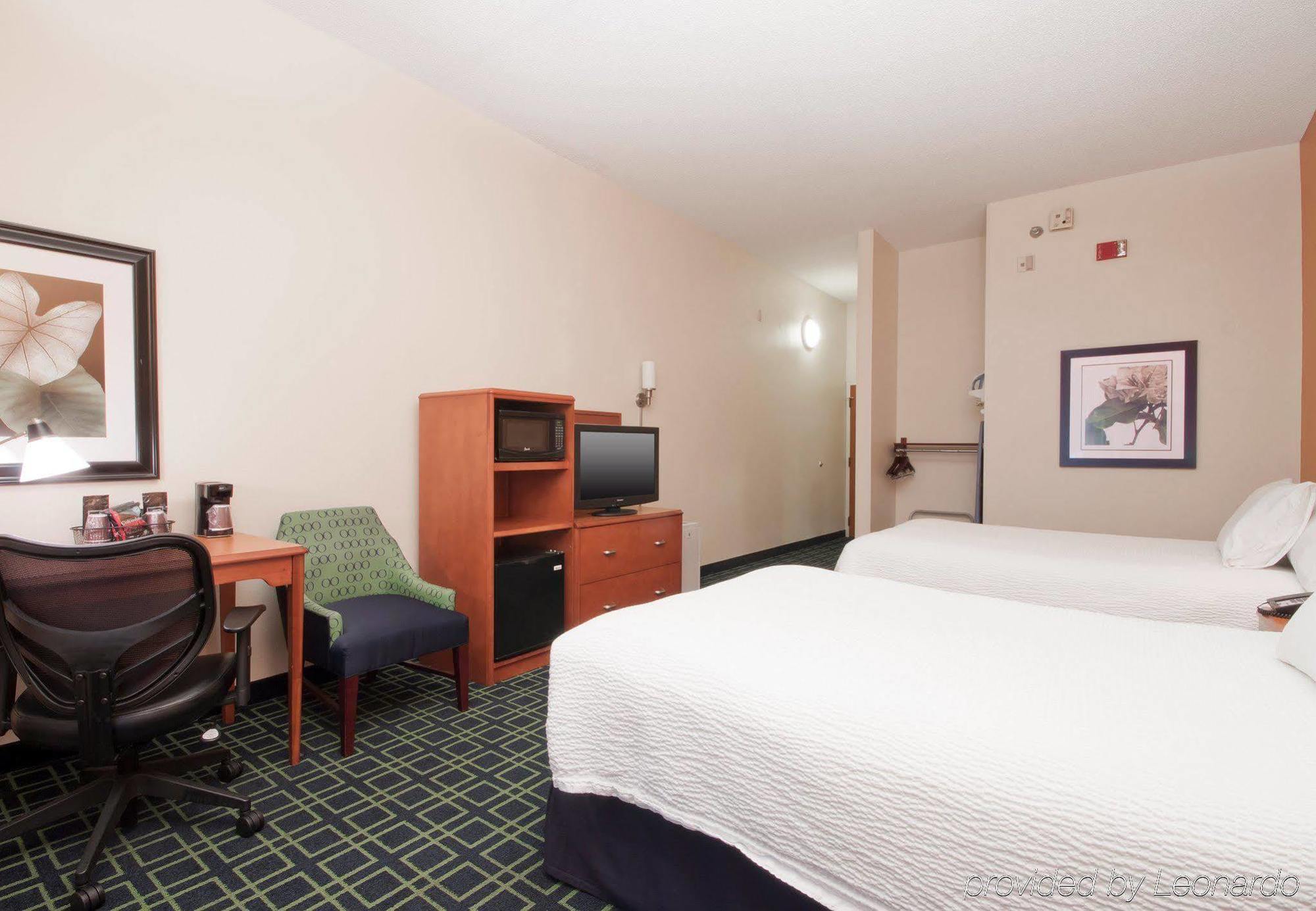 Fairfield Inn & Suites Hattiesburg / University Esterno foto