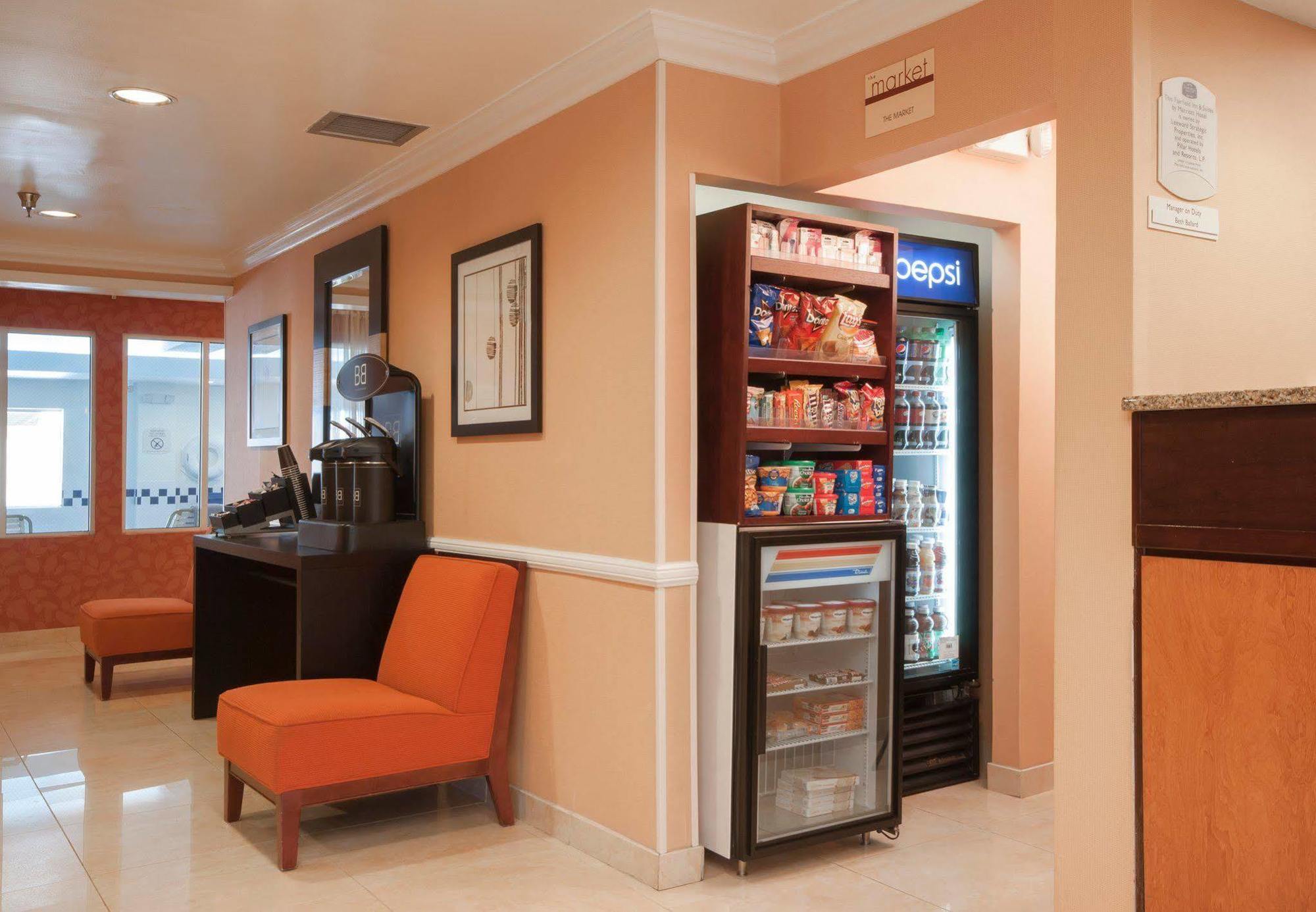 Fairfield Inn & Suites Hattiesburg / University Esterno foto