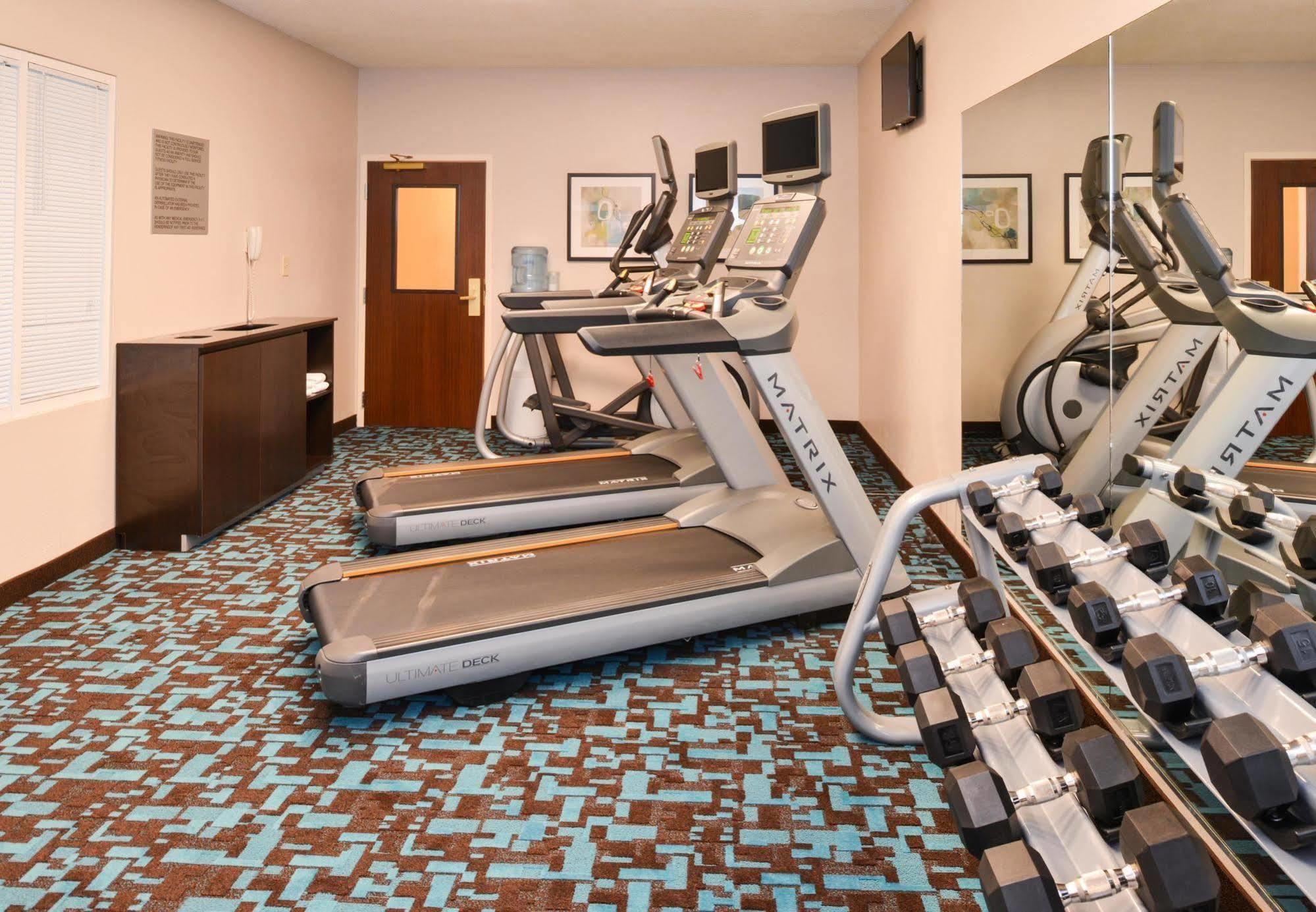 Fairfield Inn & Suites Hattiesburg / University Esterno foto