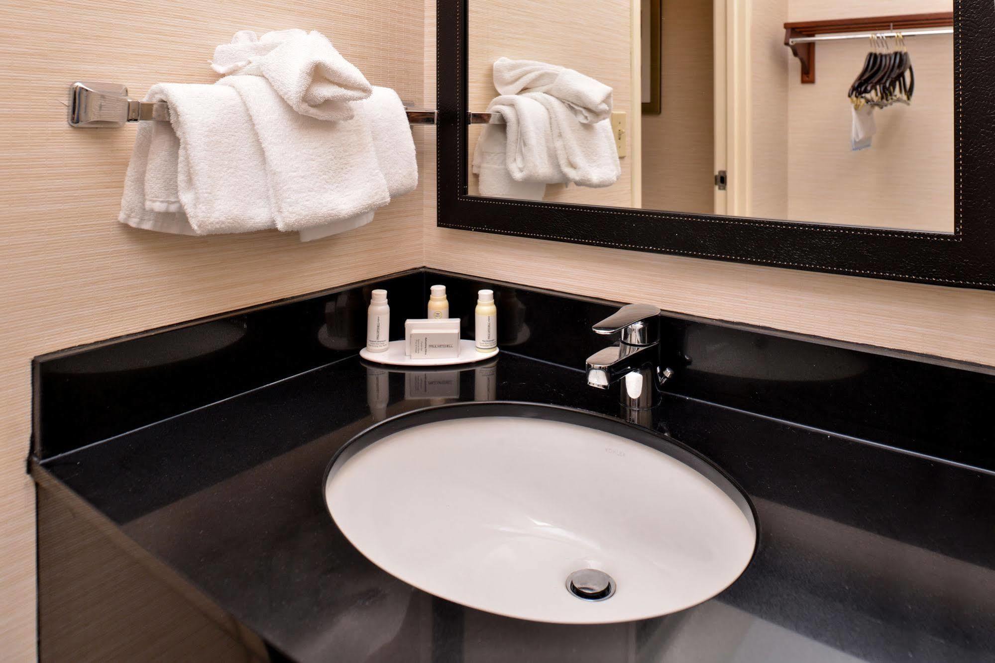 Fairfield Inn & Suites Hattiesburg / University Esterno foto