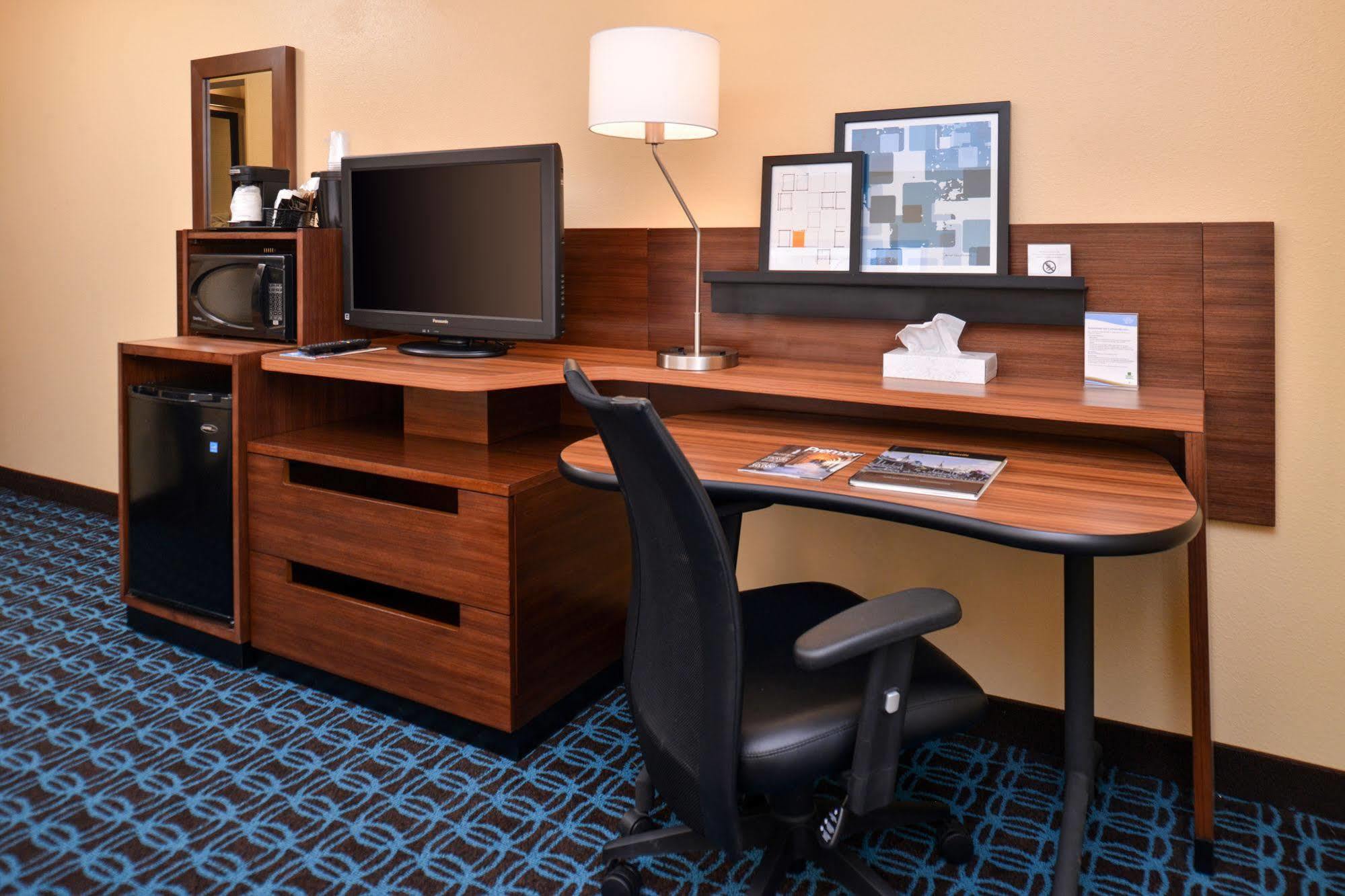 Fairfield Inn & Suites Hattiesburg / University Esterno foto